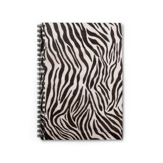 Zebra - Cuaderno Espiral Inovax (Línea Rayada)