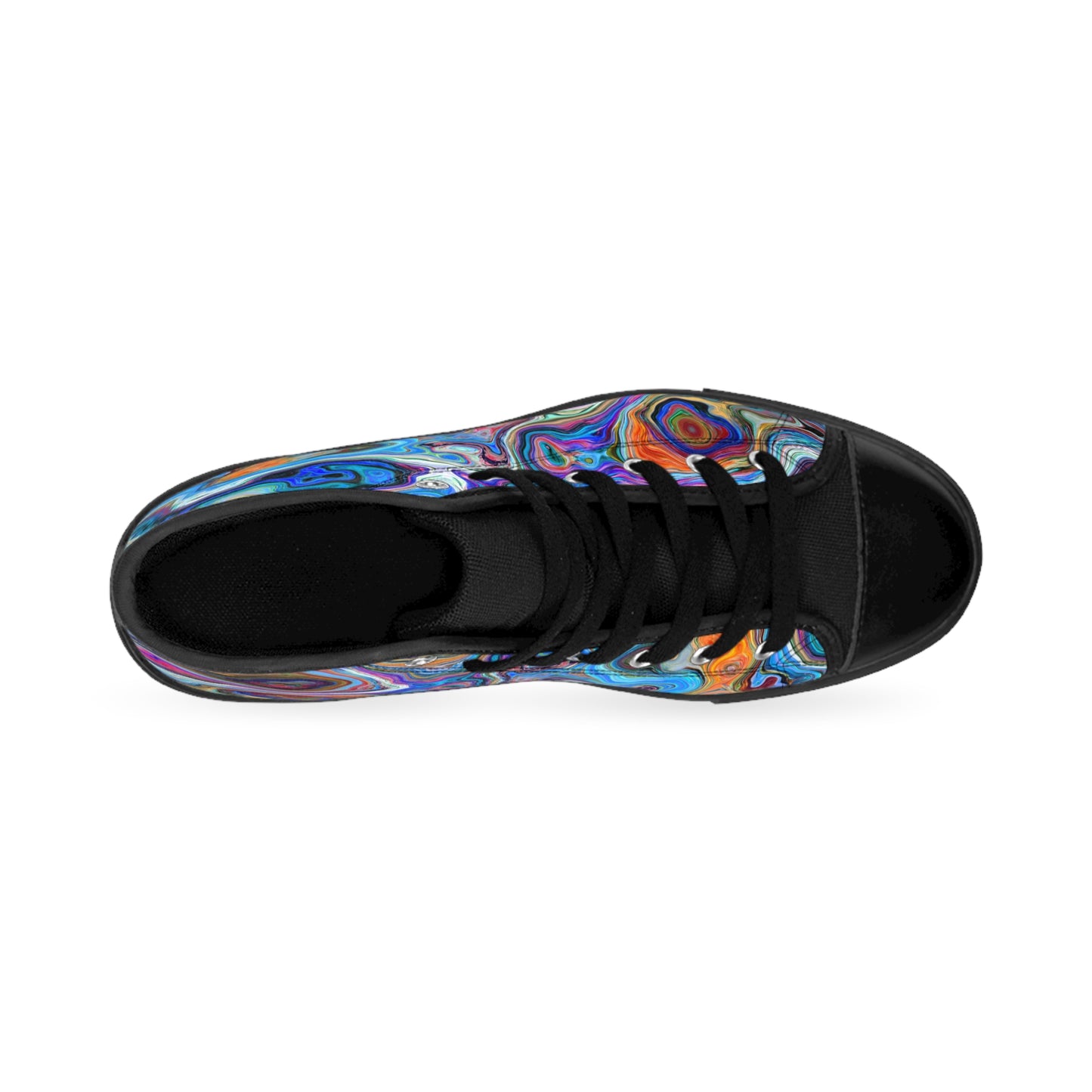 Trippy Liquid - Baskets classiques Inovax pour femmes