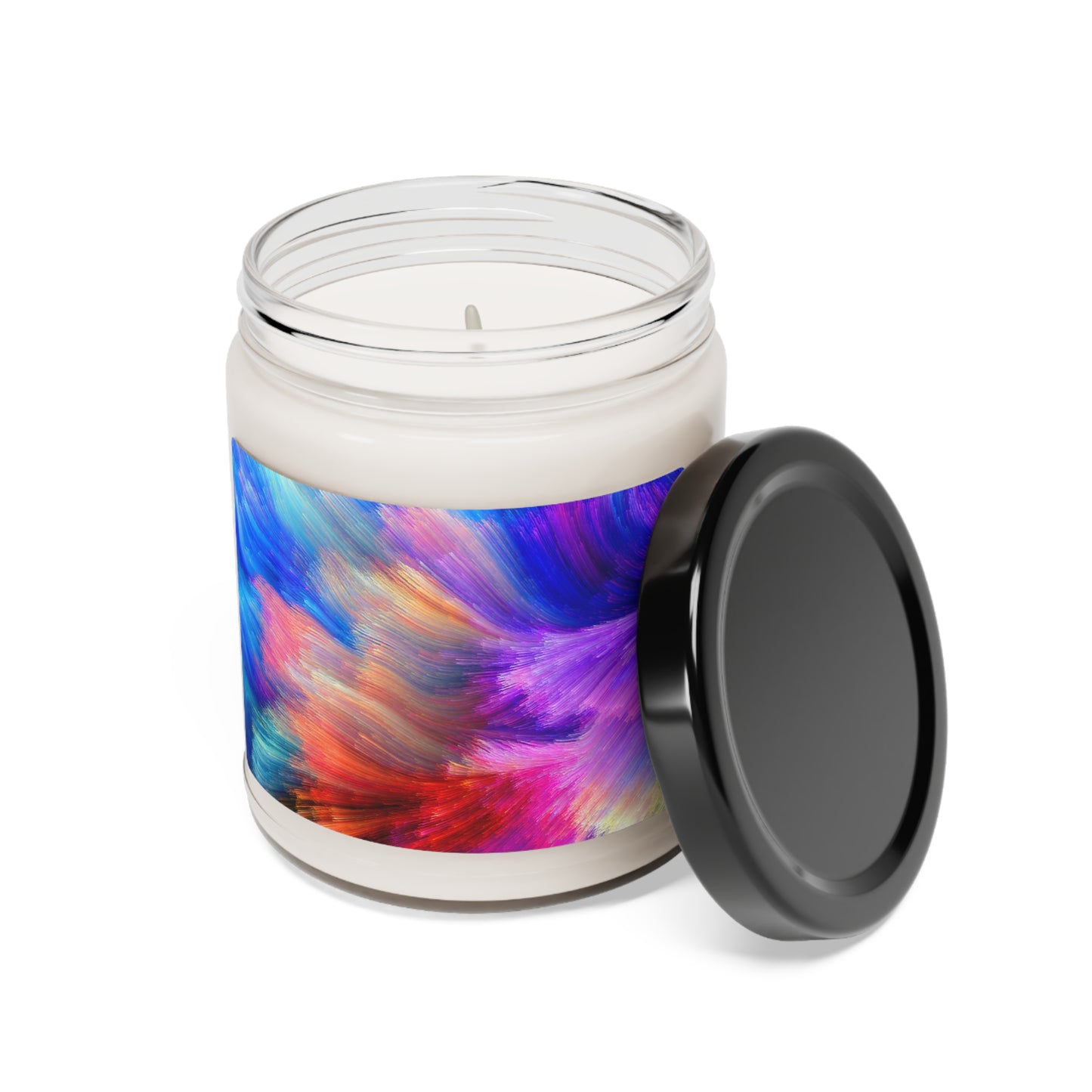 Neon Splash - Inovax Scented Soy Candle 9oz