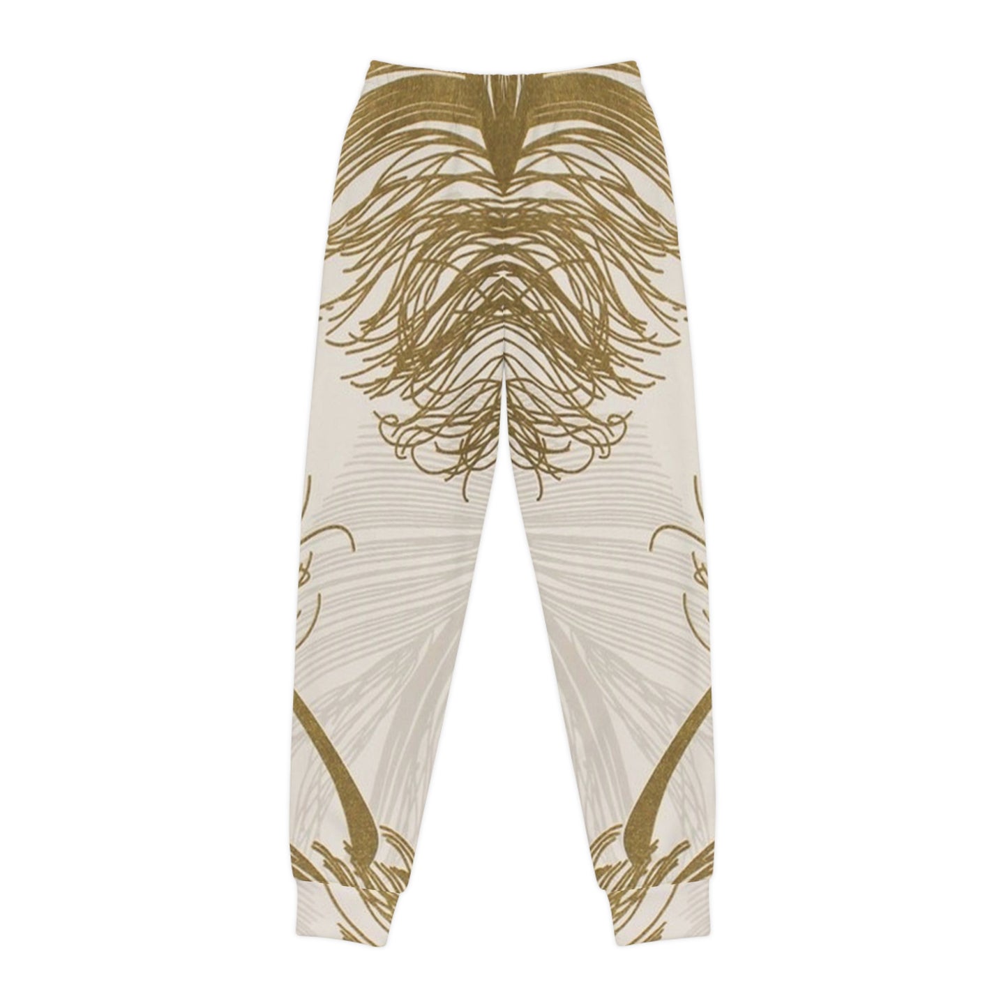 Plumes dorées - Inovax Youth Joggers