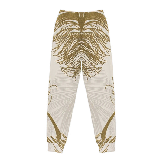 Plumes dorées - Inovax Youth Joggers