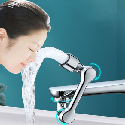 Universal 1080 Swivel Faucet Aerator Multifunction Faucet Extender Universal Swivel Splash Resistant Shower