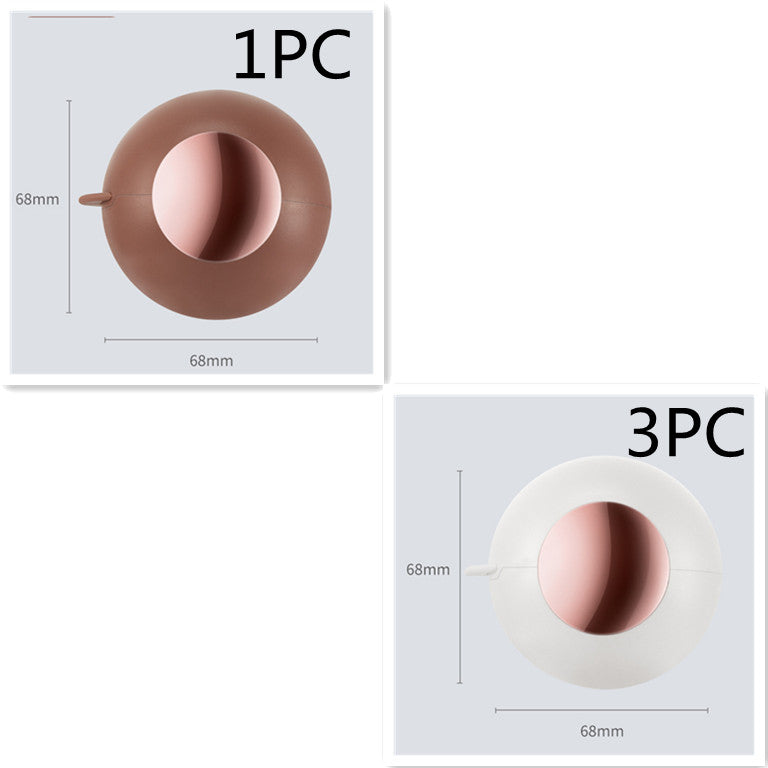 Rouleau à peluches réutilisable, boule d'épilation en Gel pour la mise à niveau des poils d'animaux, rouleaux à peluches réutilisables, boule collante lavable