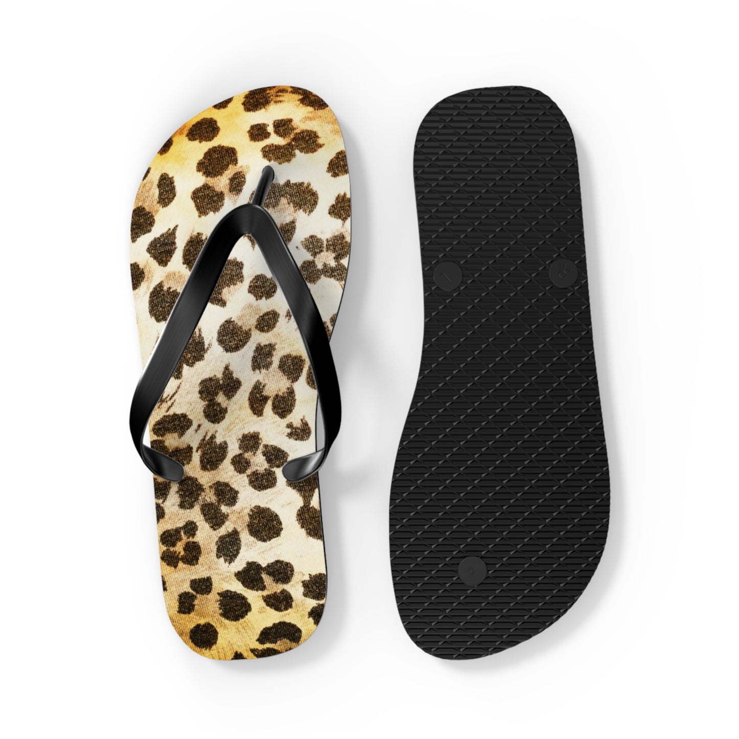 Cheetah - Inovax Flip Flops