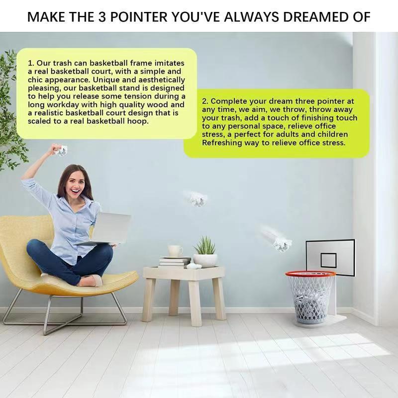 Creative Basketball Stand Home Decoration Ornaments