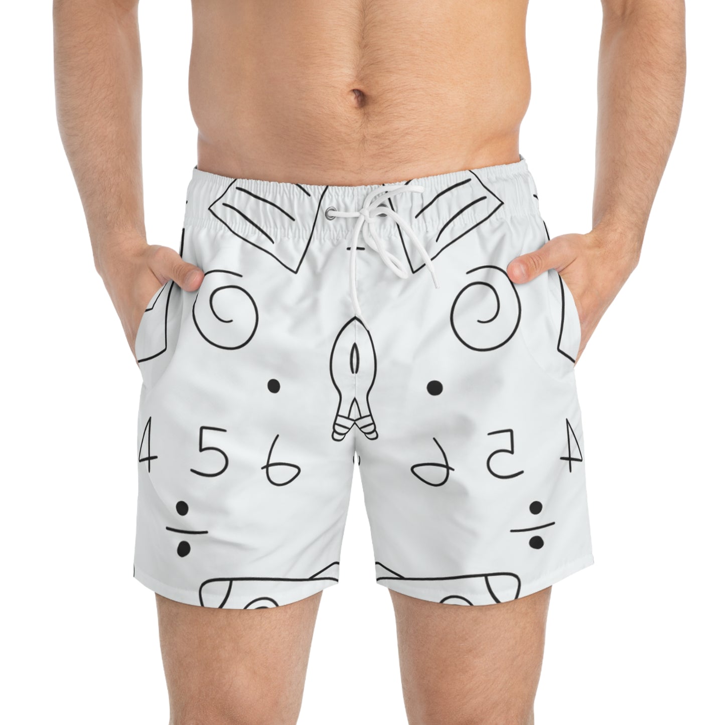 Dooddle - Inovax Swim Trunks