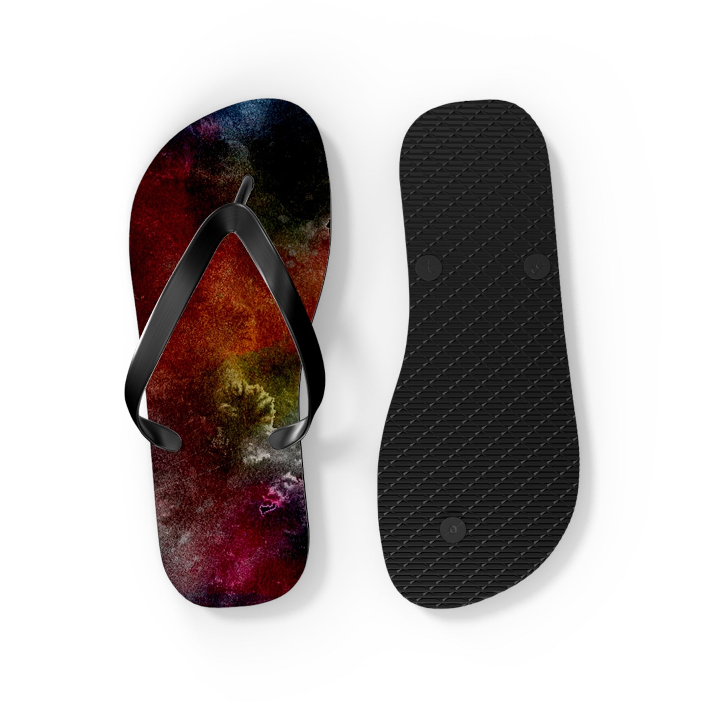 Dark Explosion  - Inovax Flip Flops