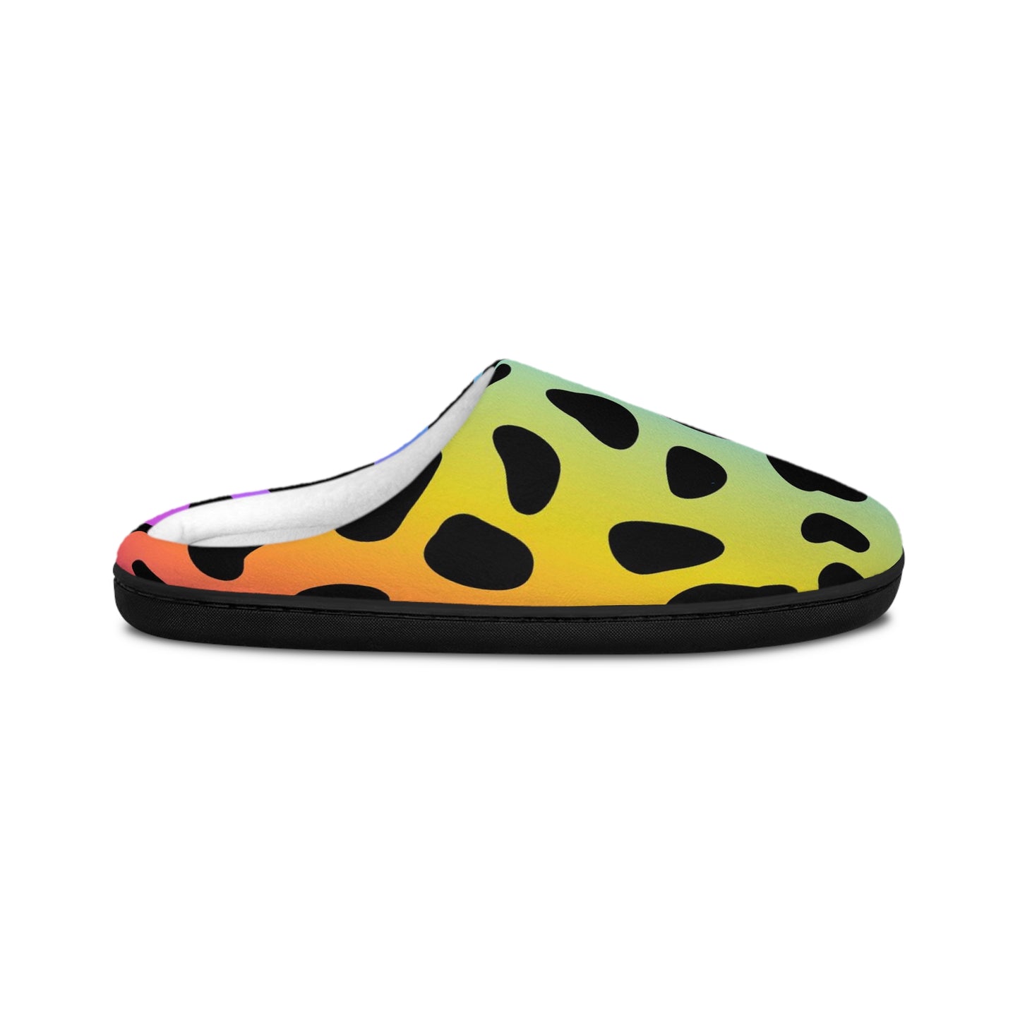 Colorful Jaguar - Inovax Women's Indoor Slippers