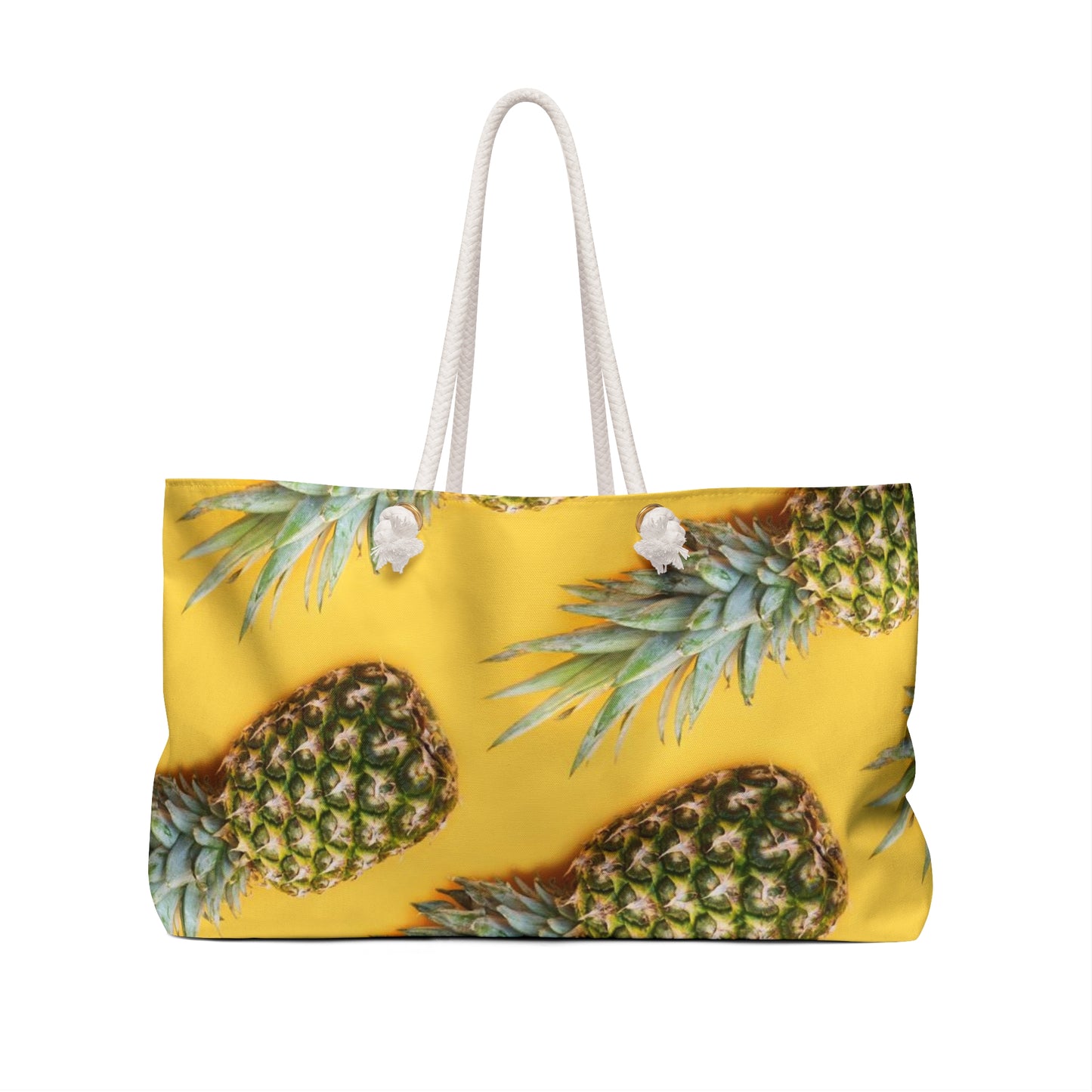 Ananas - Sac Weekender Inovax