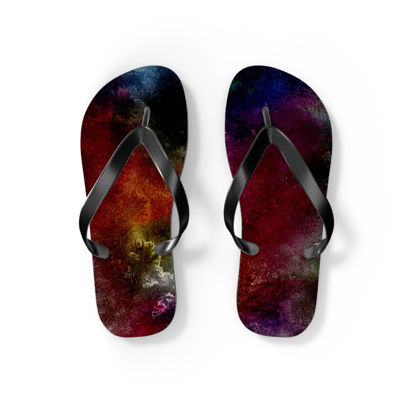 Dark Explosion  - Inovax Flip Flops