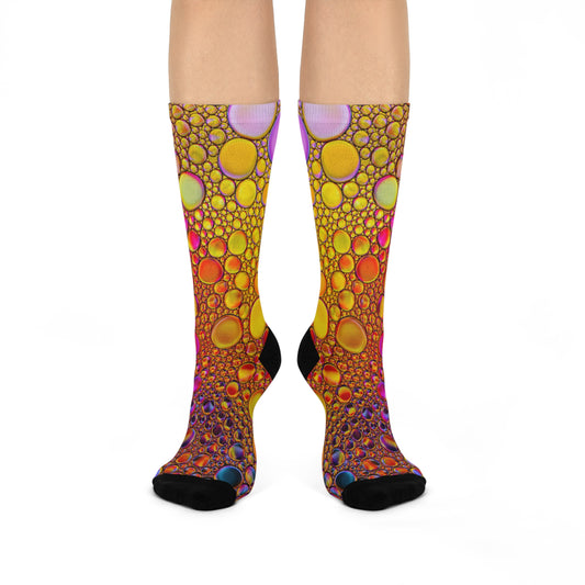 Couleurs scintillantes - Chaussettes coussinées Inovax