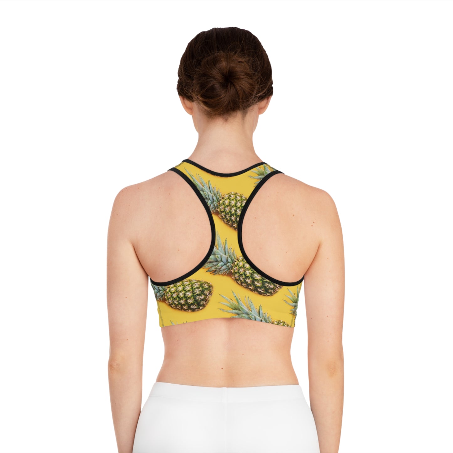 Pineapple - Inovax Sports Bra