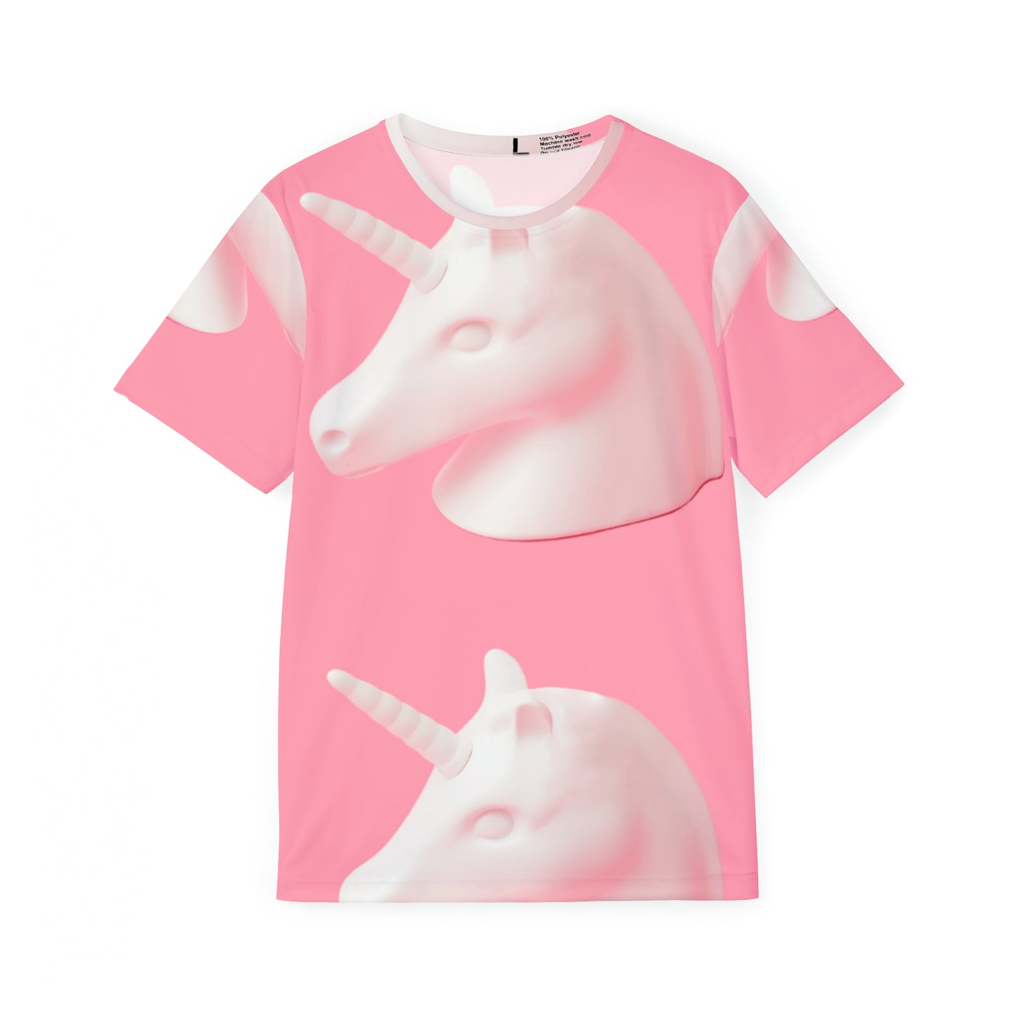 Unicornio - Camiseta deportiva Inovax para hombre