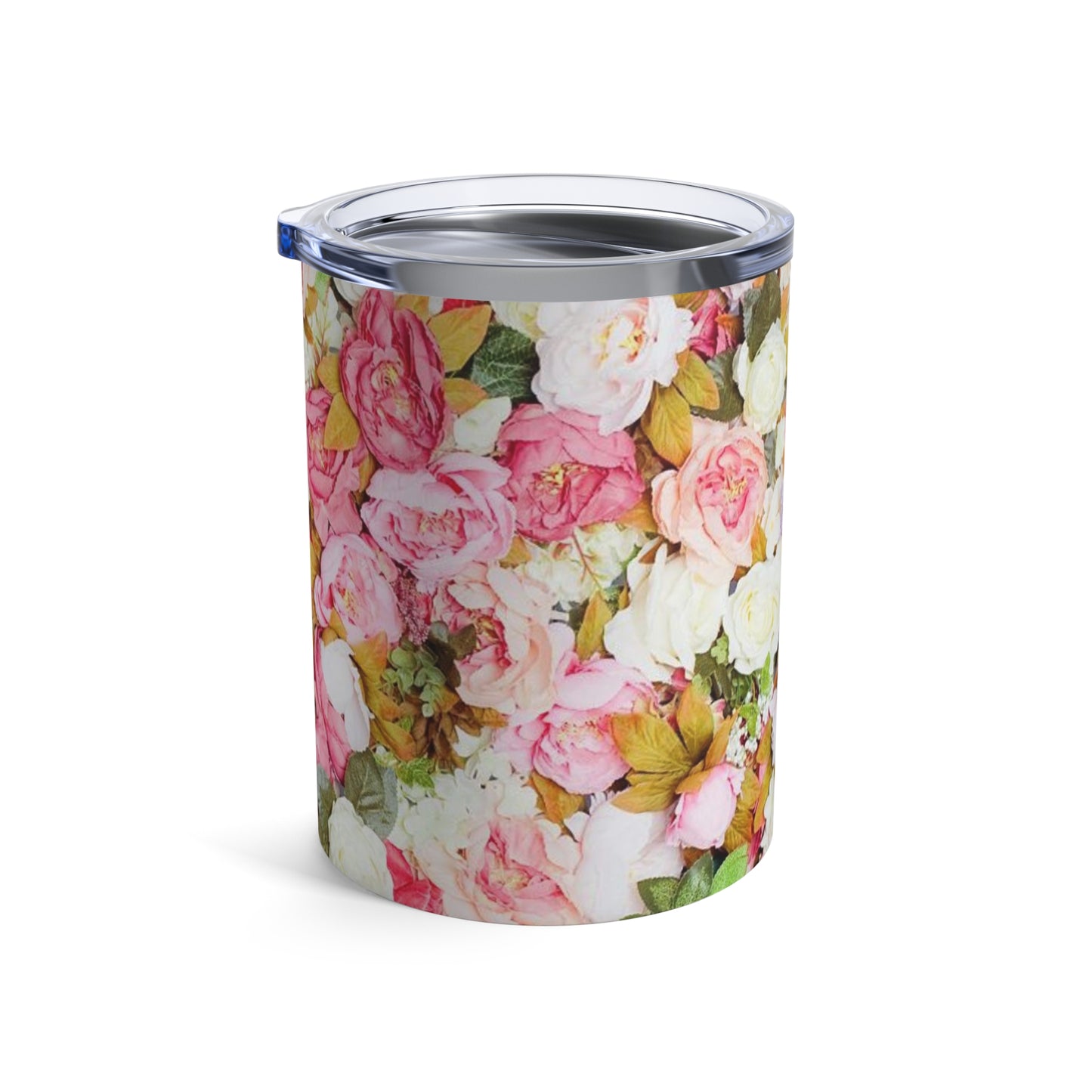 Flores Rosadas - Vaso Inovax 10oz