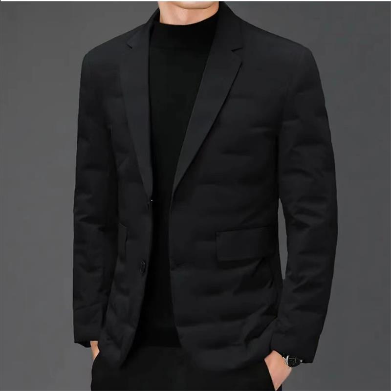 Manteau épais et chaud pour homme