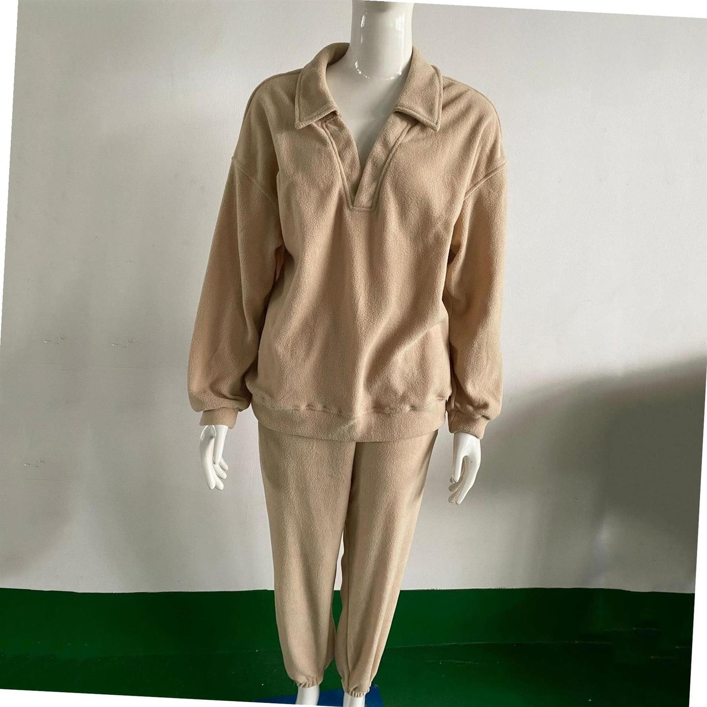 Qiu Dong New Fund Women's Clothing Is Fashionable And Contracted Temperament Guard Suit