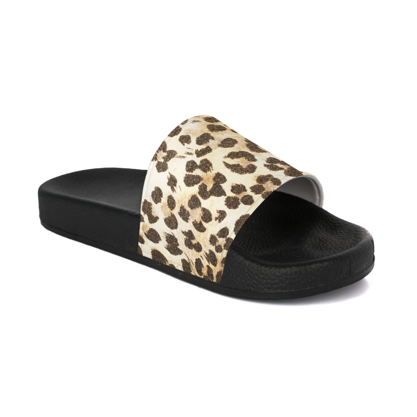 Cheetah - Inovax Women's Slide Sandal