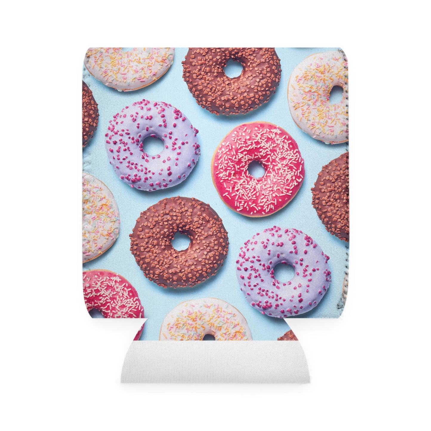 Donuts - Manchon isotherme pour canettes Inovax