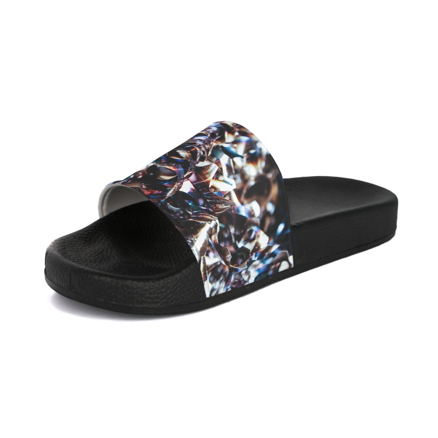 Liquid Metalic - Inovax Women's Slide Sandal