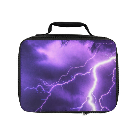 Electric Thunder - Inovax Lunch Bag