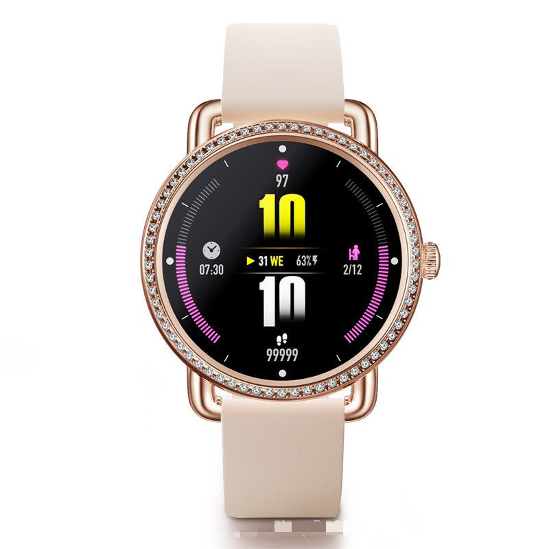 XY218 Montre Bluetooth intelligente pour femme