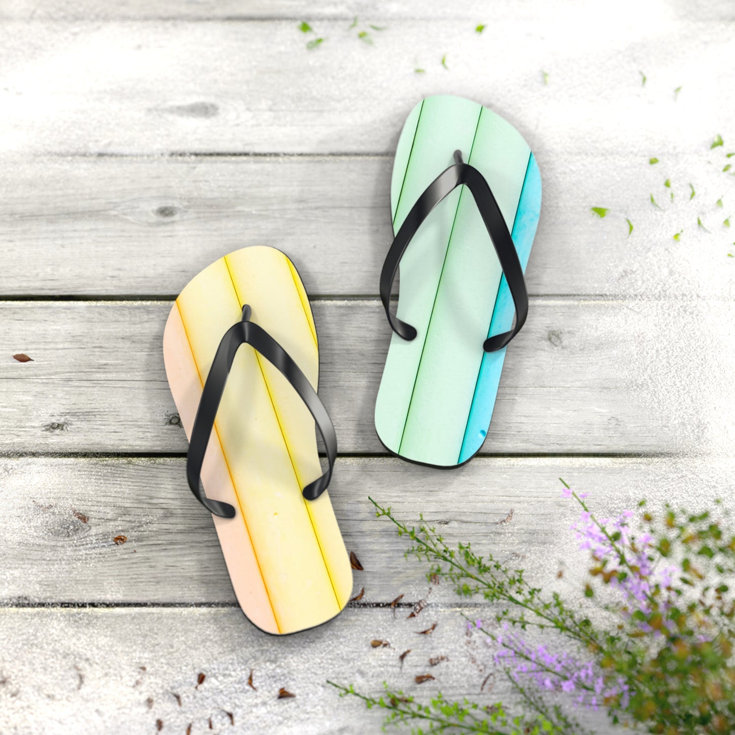 Arcoiris - Chanclas Inovax