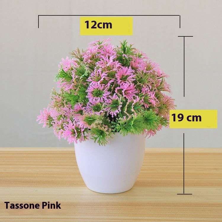 You Decorate Home Decoration Plastic Floriculture