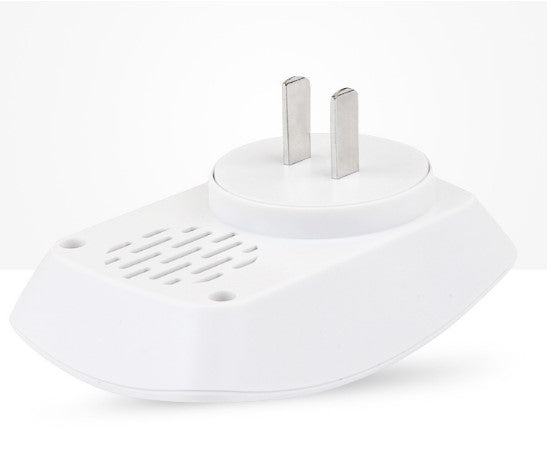 Sonnette de maison sans fil, télécommande AC, appelant électronique sénile