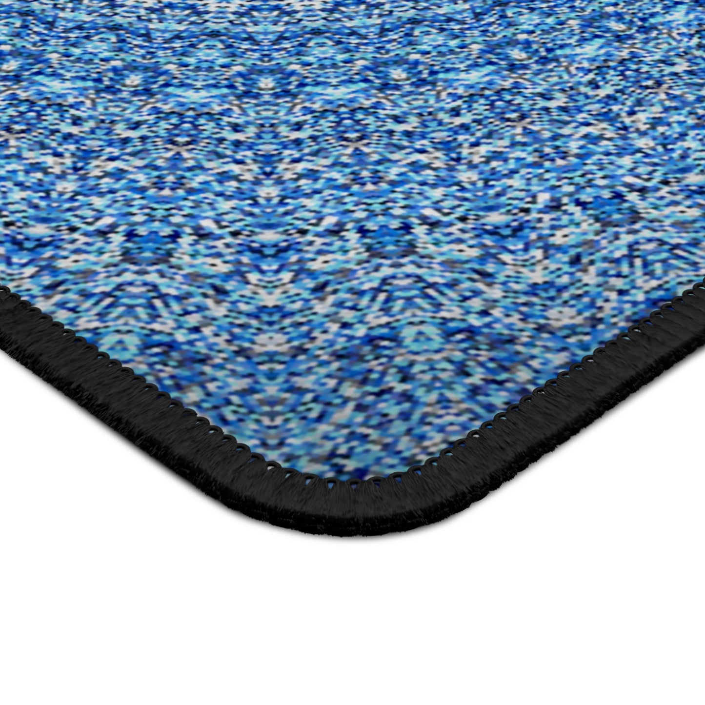 Blue Mandala - Inovax Gaming Mouse Pad