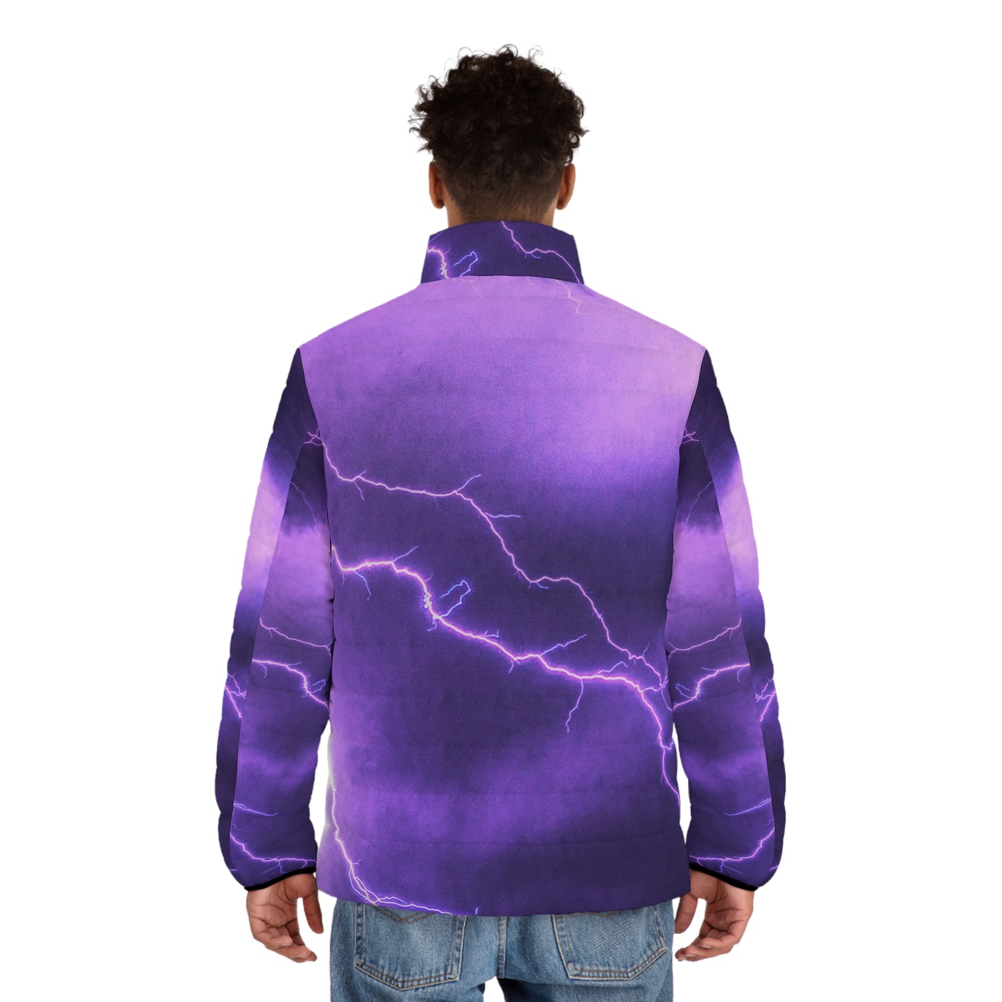 Electric Thunder - Chaqueta acolchada Inovax para hombre