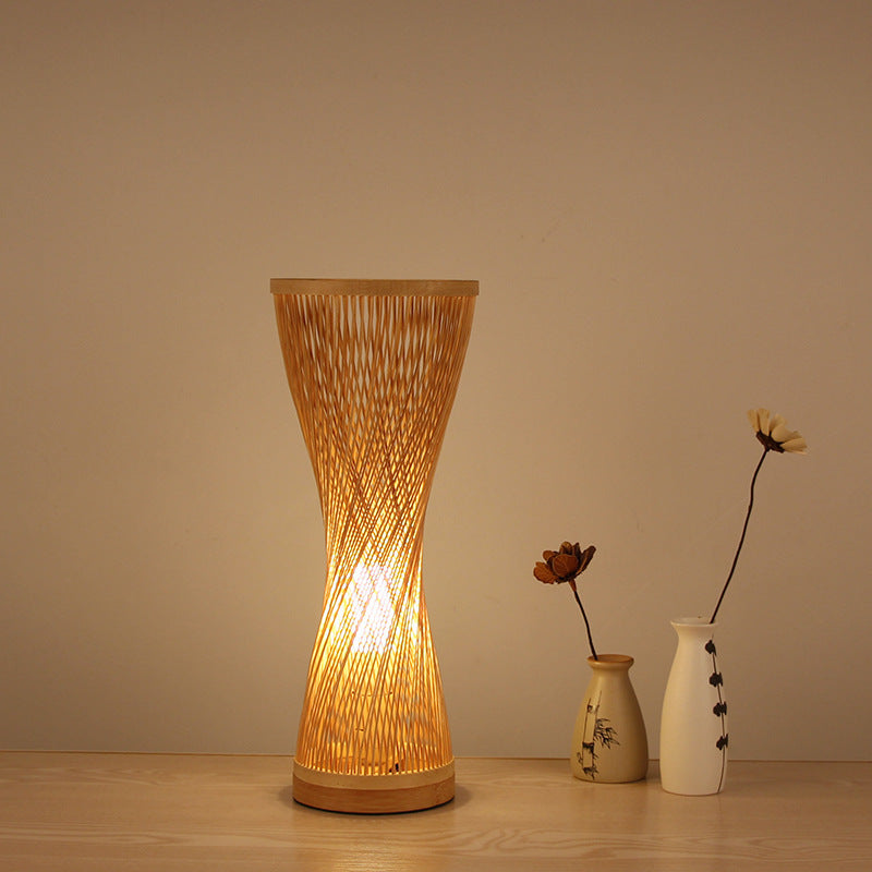 Creative Japanese Bedroom Bedside Lamp