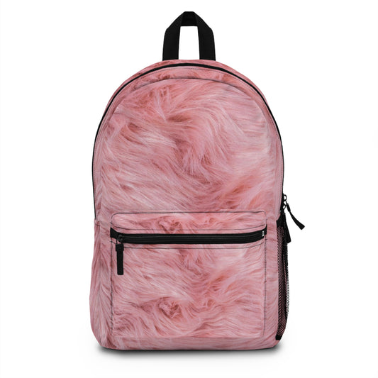 Pink Teddy - Inovax Backpack