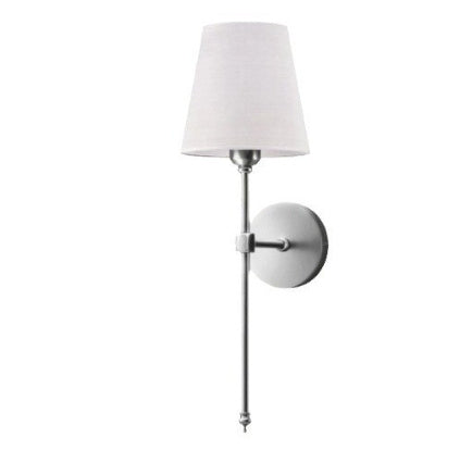 Amazon American Wall Lamp Simple Modern Bedroom Bedside Lamp Nordic Home Living Room Aisle Balcony Monocephalic Wall Lamp