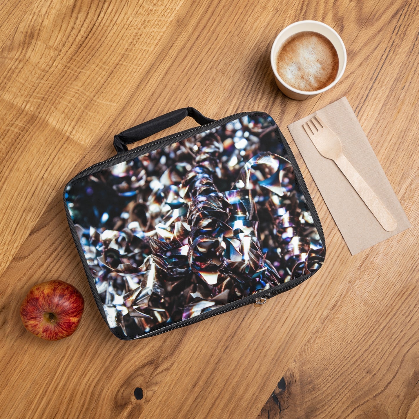 Liquid Metalic - Inovax Lunch Bag