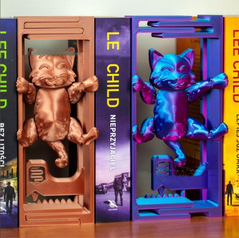 Adjustable Bookend Home Decoration