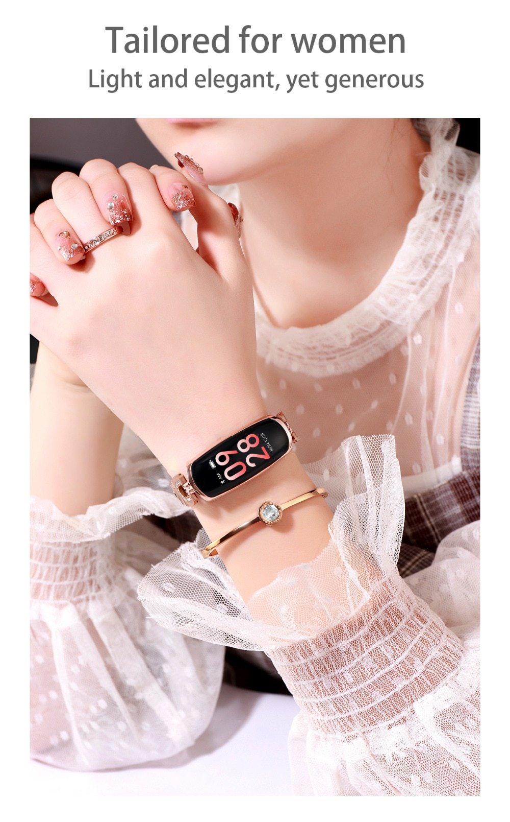 Bracelet intelligent Bracelet Bluetooth