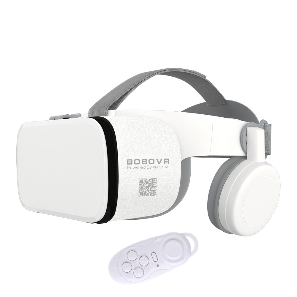 BOBO Z6 VR Bluetooth VR casque de réalité virtuelle lunettes VR lunettes 3D