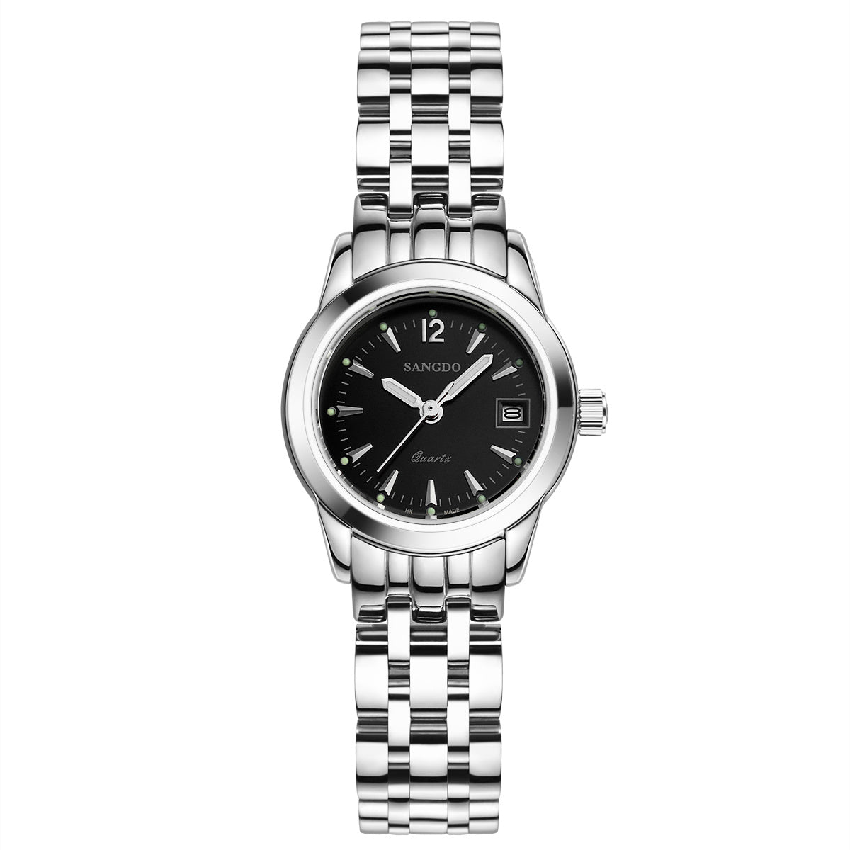 Montre élégante et simple pour fille, montre à QUARTZ pour femme