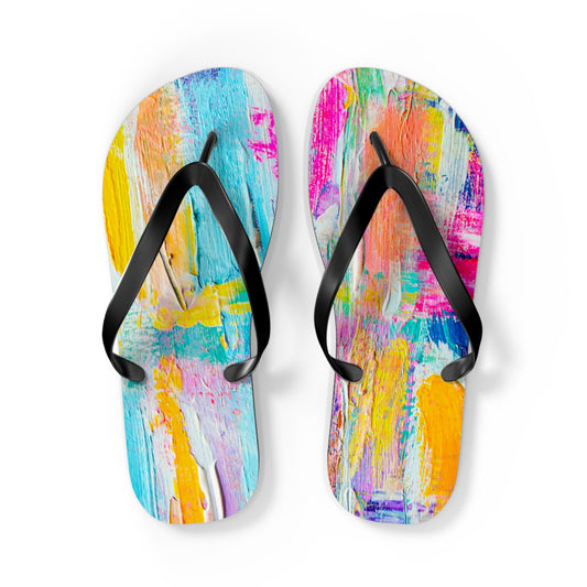 Colores Pastel - Chanclas Inovax