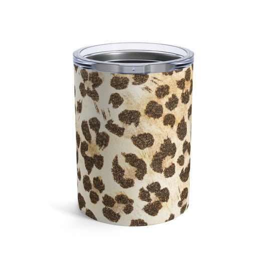 Cheetah - Inovax Tumbler 10oz