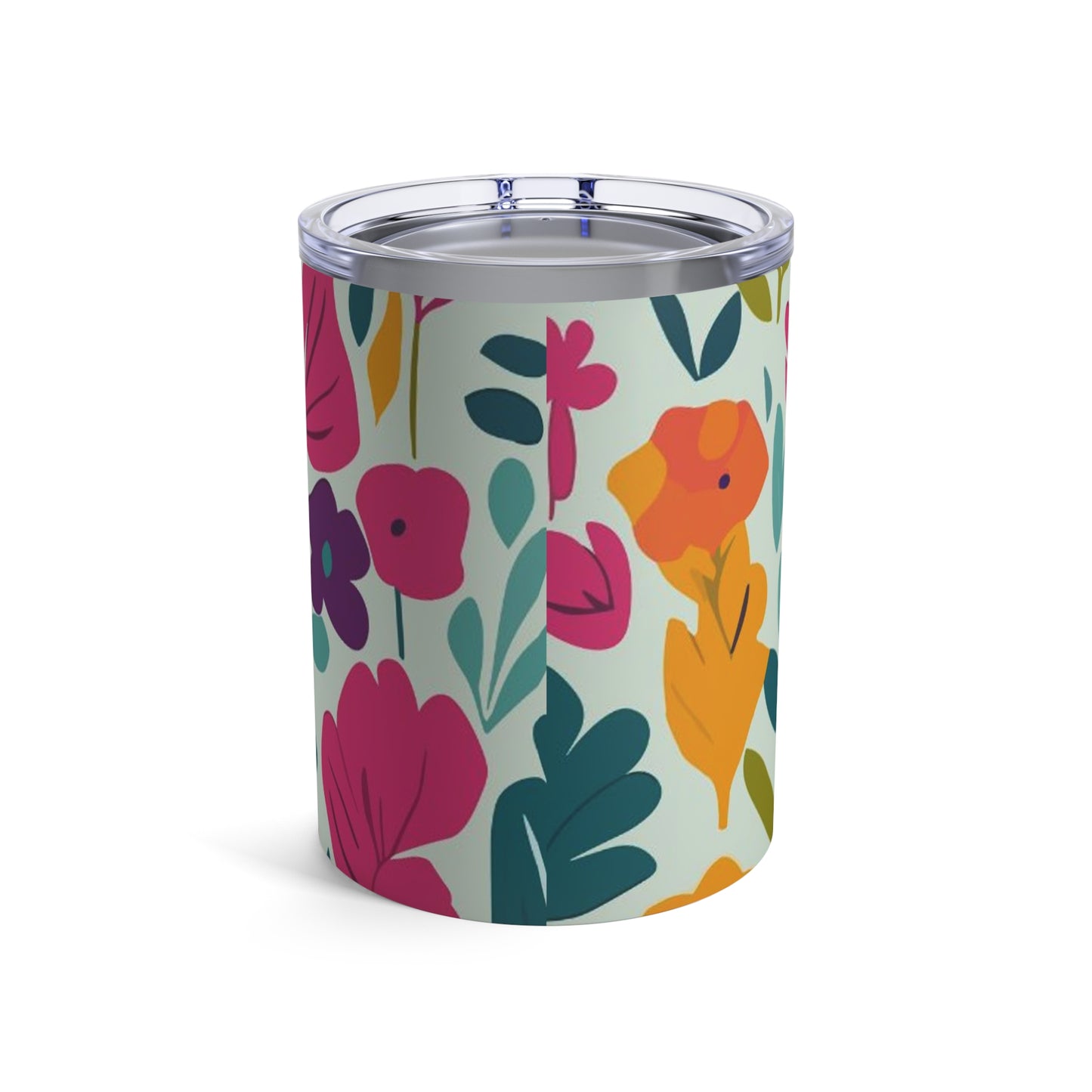 Light flowers - Inovax Tumbler 10oz