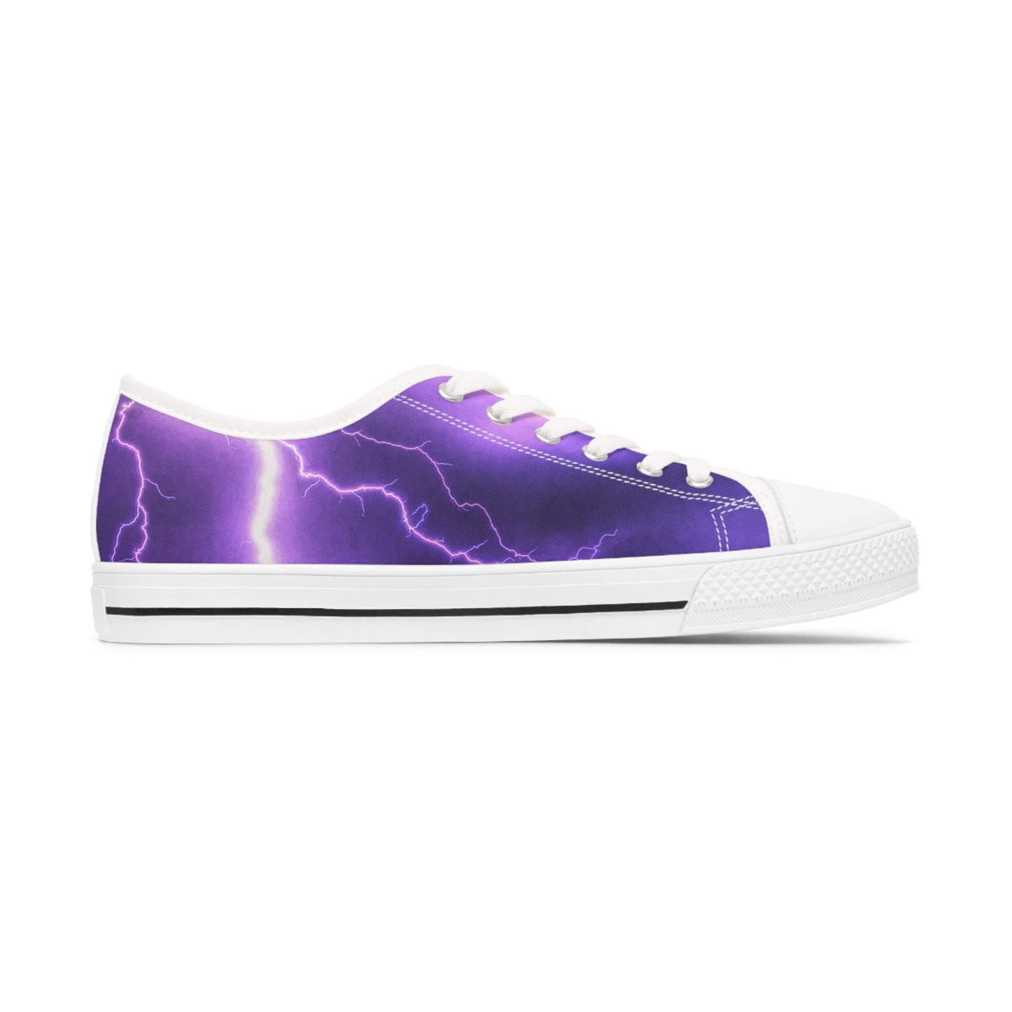 Electric Thunder - Zapatillas bajas Inovax para mujer