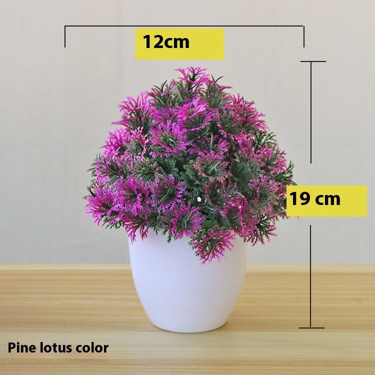 You Decorate Home Decoration Plastic Floriculture