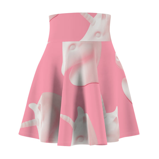 Unicorn - Inovax Woman's Skater Skirt