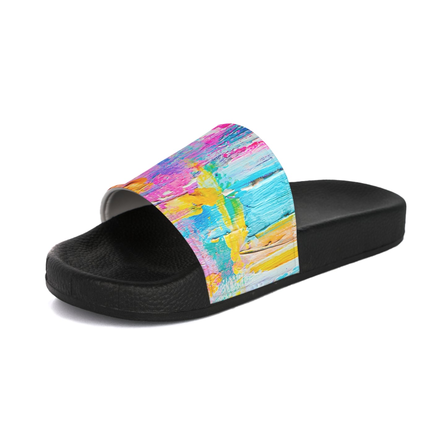 Pastel Colors - Inovax Women's Slide Sandal