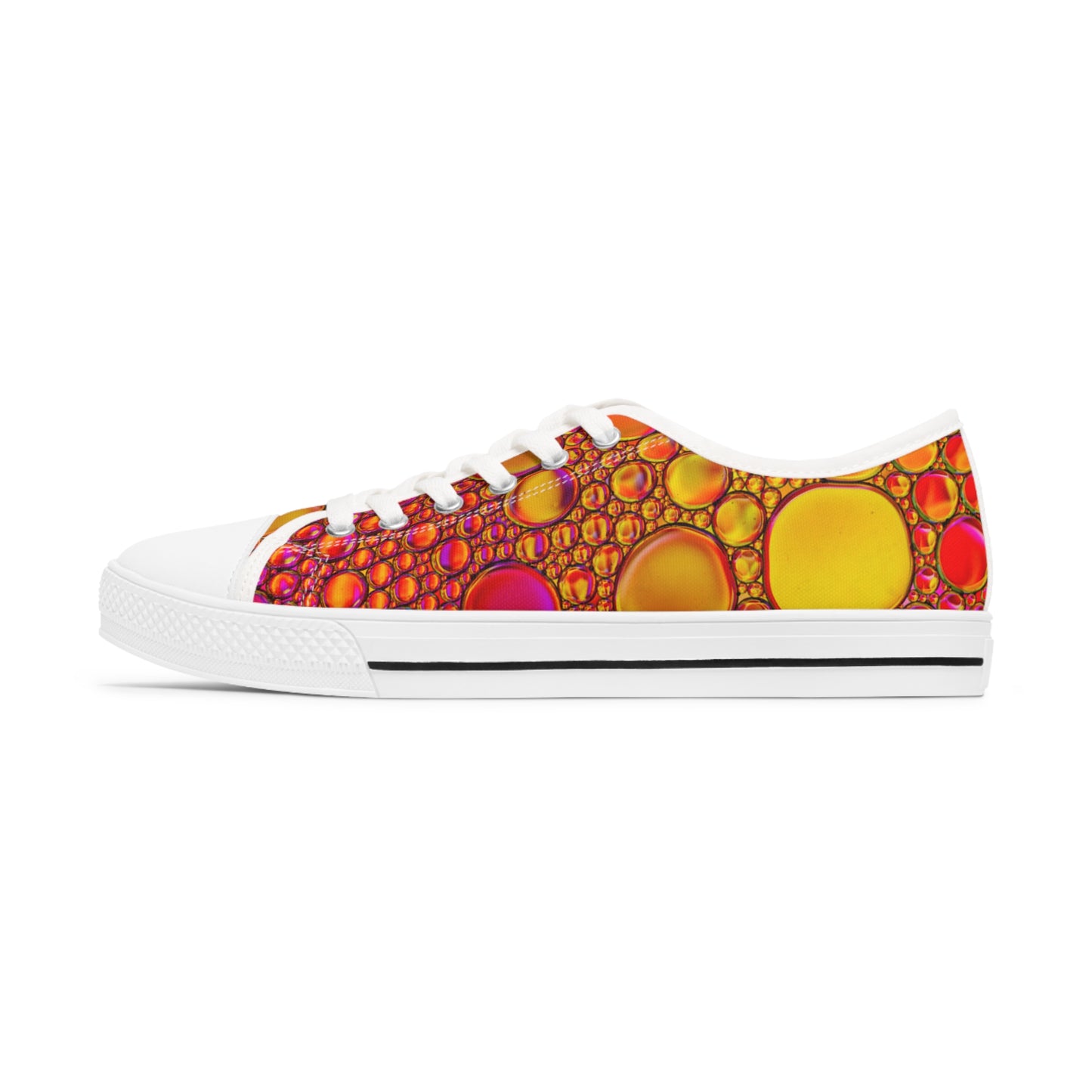 Colores Chispeantes - Zapatillas Bajas Inovax Mujer