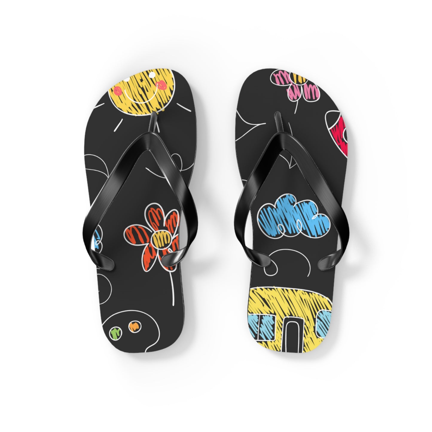 Parque infantil Doodle - Chanclas Inovax