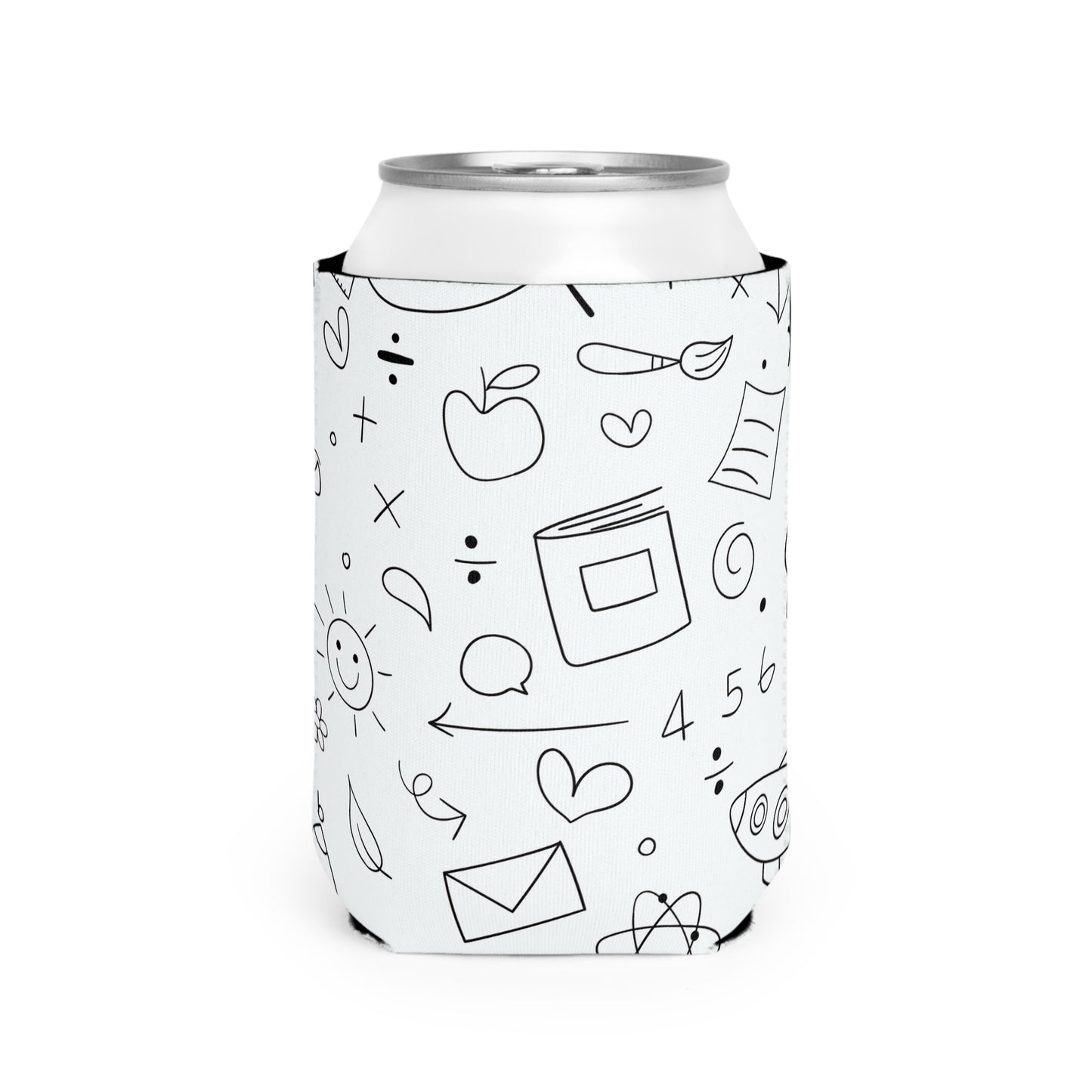 Doodle - Funda para enfriador de latas Inovax