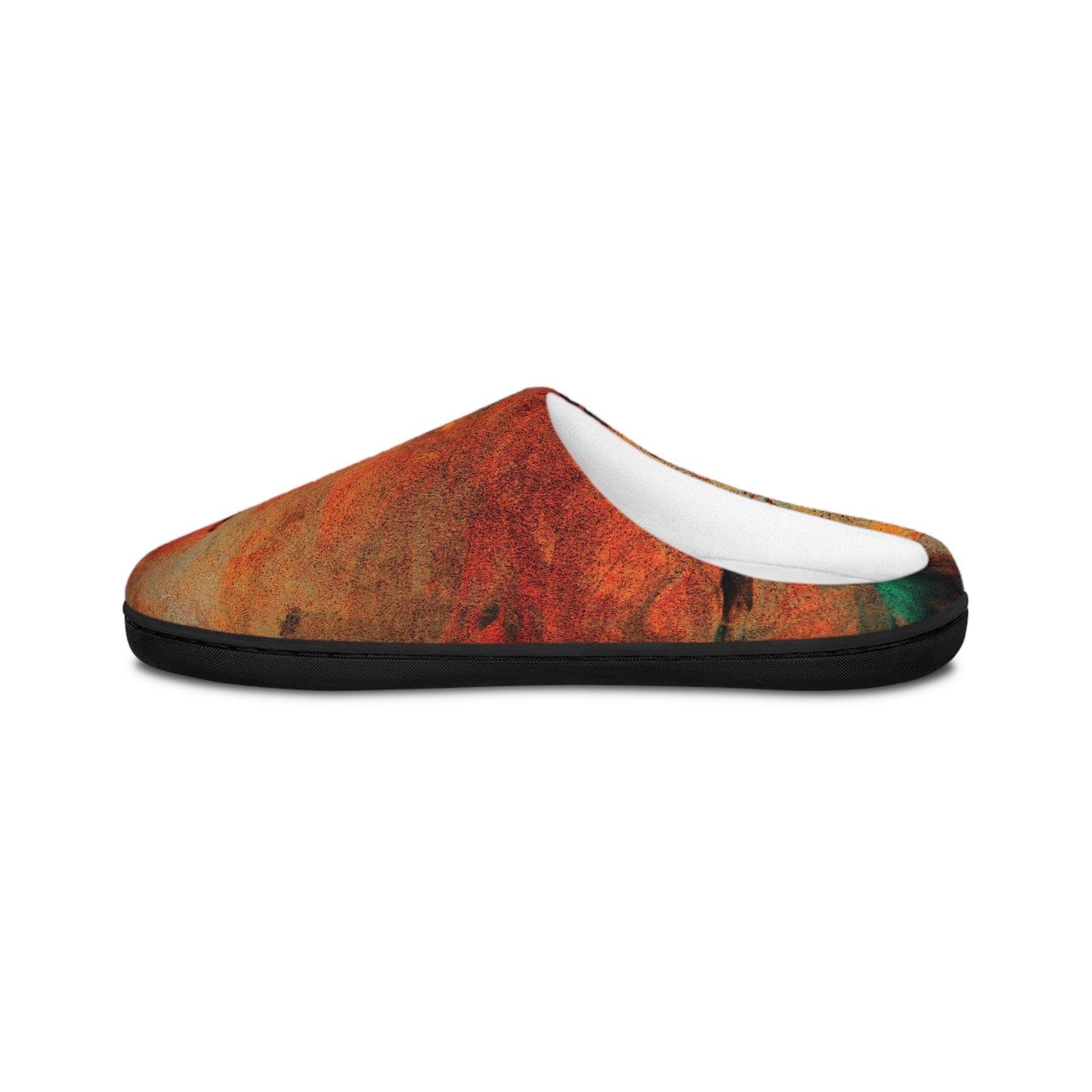 Orange flush - Inovax Women's Indoor Slippers