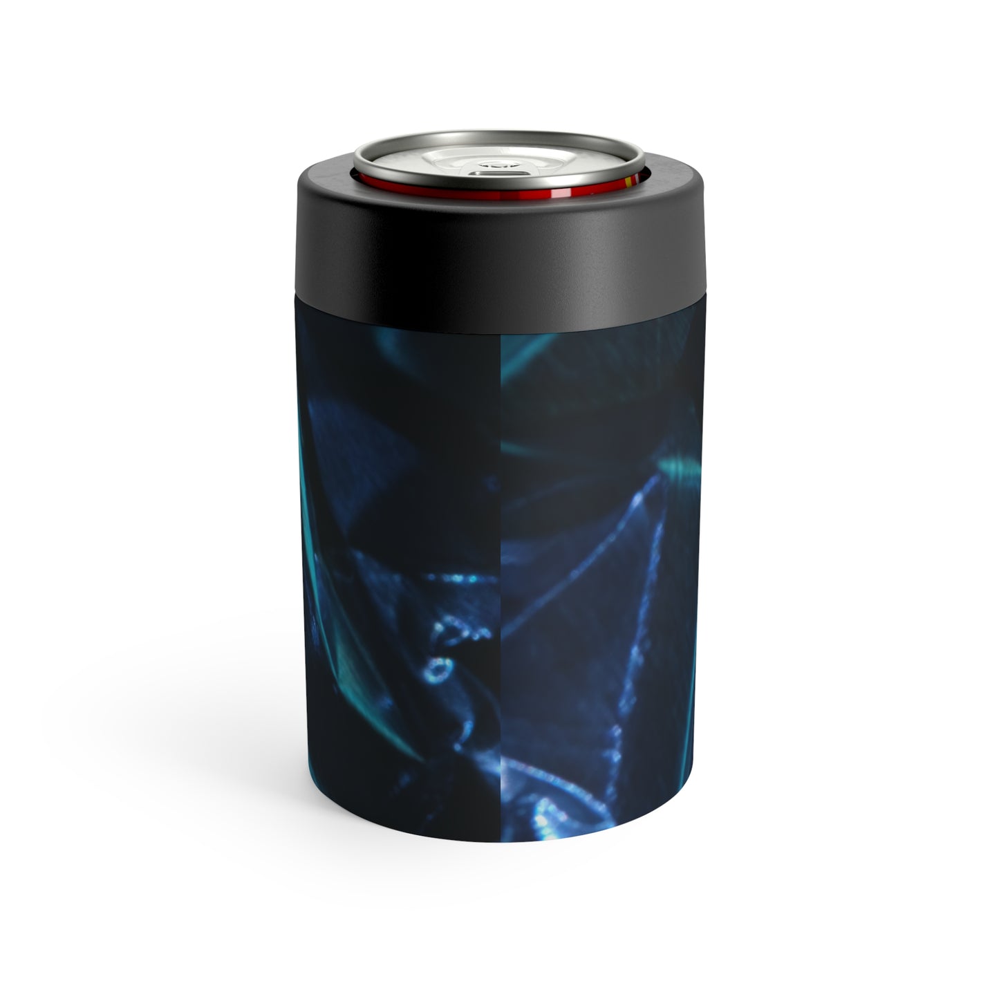 Blue Metalic - Inovax Can Holder